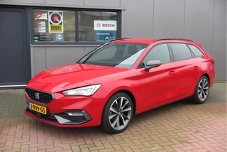 SEAT Leon Led , Navi, Adaptive cruise, Virtual cockpit , Sportstoelen, LMV. DAB+ , Inparkeerhulp etc. - afbeelding nr 10