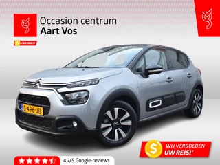 Citroën C3 | Carplay / Android Auto | camera achter | - afbeelding nr 1