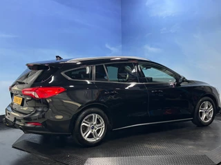 Ford Focus Ford Focus Wagon 1.0 EcoBoost Hybrid Trend Edition Business Airco | Cruise | Navi | Camera | Trekhaak - afbeelding nr 8