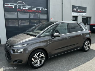 Citroën C4 Picasso Citroen C4 Picasso 1.2 PureTech Intensive Luxe NW D-riem Netjes - afbeelding nr 24