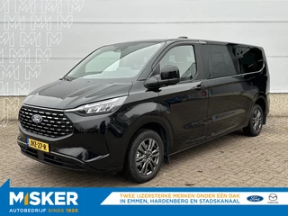 Ford Tourneo Custom Bus Plug-in Hybrid 340 L2 Tourneo Titanium AUTOMAAT! TREKHAAK! LEDER