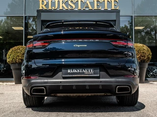 Porsche Cayenne Porsche Cayenne Coupé 3.0 E-Hybrid|PANO|SPORTCHRONO|INCL BTW - afbeelding nr 6