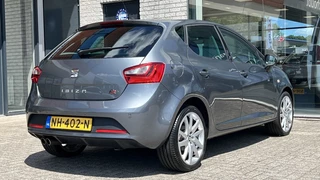 SEAT Ibiza SEAT Ibiza 1.0 EcoTSI FR Connect | Navigatie | Stoelverw. | Xenon - afbeelding nr 6
