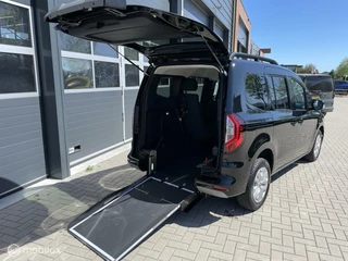 Renault Kangoo Renault Kangoo Tce 130 automaat rolstoelauto - afbeelding nr 2