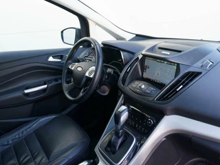 Ford C-MAX Ford C-Max 2.0 Automaat Plug-in Hybrid Titanium Plus | Leder | Navigatie | Panoramadak - afbeelding nr 13