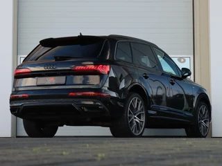 Audi Q7 Audi Q7 60 TFSI e quattro Pro Line S Competition | Full options | 22inch | 3500KG trekgewicht | Panoramadak | - afbeelding nr 2