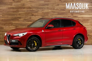 Alfa Romeo Stelvio - 296413790-0