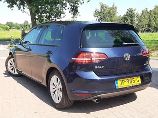 Volkswagen Golf Volkswagen Golf 1.0 TSi 115pk BMT !!44.000km!! Airco Cruise-control Navigatie Bluetooth - afbeelding nr 2