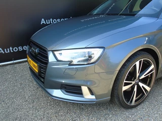 Audi A3 Audi A3 1.5TFSI 150PK Sedan - 2018 - 78DKM - Navi - Xenon - afbeelding nr 11