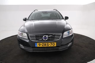 Volvo V70 Volvo V70 2.0 D4 Nordic+ 181Pk, Cruise Control, Navigatie, Parkeersensoren, LEDER - afbeelding nr 7