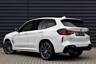 BMW X3 BMW X3 xDrive30e M Sport | Panoramadak | 21'' Velgen | Camera | CarPlay | Head-Up | Stoelverwarming | Sfeerverlichting | - afbeelding nr 2