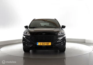 Ford Kuga Ford Kuga 2.5 PHEV 225 pk ST-Line NL-auto|nav|pdc|ecc|lmv19 - afbeelding nr 18