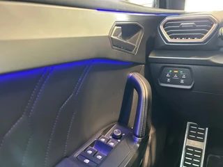 CUPRA Leon Sportstourer CUPRA Leon Sportstourer 1.4 e-Hybrid 245pk P-dak ACC LED Carplay V-Cockpit Sfeerlicht - afbeelding nr 11