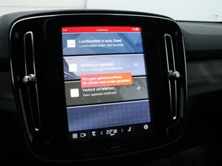 Volvo C40 Volvo C40 Extended Plus 82 kWh Adaptive cruise | Trekhaak | Getint Glas - afbeelding nr 19