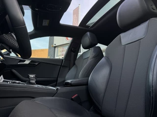 Audi A5 Audi A5 Sportback 40 TFSI Sport S-line black edition |PANO|3X S-LINE|B&O SOUND|CAMERA|ORIG. NL|BTW| 3173 - afbeelding nr 4