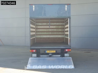 Renault Master Renault Master 145PK Bakwagen 1000KG Laadklep Trekhaak Zijdeur Navi Lat om Lat Airco Cruise Meubelbak Koffer 20m3 Airco Trekhaak Cruise control - afbeelding nr 5