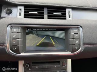 Land Rover Range Rover Evoque Land Rover Range Rover Evoque 2.0 TD4 HSE Dynamic - afbeelding nr 18