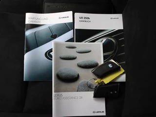Lexus UX - afbeelding nr 9