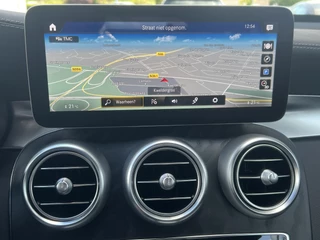 Mercedes-Benz GLC Navigatie Trekhaak Panoramadak 360 Camera Elek Stoelen + Verwamring 20 Inch Velgen Keyless DAB Carplay NL Auto - afbeelding nr 16