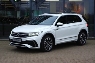 Volkswagen Tiguan 1.4 TSI 245 PK eHybrid R-Line BNS+ PHEV, Panoramadak, Trekhaak, IQ-Light