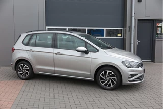 Volkswagen Golf Sportsvan Cruise-control,PDC, LMV,Achteruitrijcamera ,Stoelverwarming, Navigatie . etc. . - afbeelding nr 5