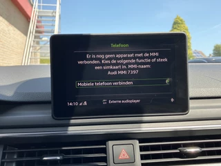 Audi A5 Audi A5 Sportback 35 TFSI Sport S-line Edition AUT. | dealer onderhouden | navigatie | elektr. trekhaak | sportstoelen | keyless entry - afbeelding nr 30