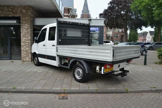 Volkswagen Crafter Volkswagen Crafter 35 2.0TDI|L2H1 DC|NAP|144362KM|AC|Cruisec - afbeelding nr 9