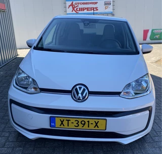 Volkswagen up! Airco,Electr.pakket.Audio.1e Eign. - afbeelding nr 5