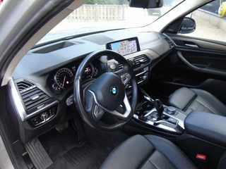 BMW X3 BMW X3 X3 3.0I Xdrive aut. - 2018 - 92DKM - Leder-Navi-Headup-Panoramadak - afbeelding nr 16