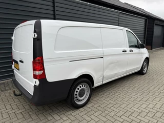 Mercedes-Benz Vito Mercedes Vito 114 CDI Extra Lang XL 3 Zits Airco Navi - afbeelding nr 4