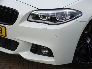 BMW 5 Serie BMW 5 Serie 535i TwinTurbo 304PK+ M Sport Ed. / 2015 / BMW Individual / LED - afbeelding nr 50