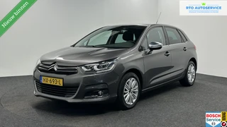 Citroën C4 1.2 PureTech Feel Collection CARPLAY TREKHAAK CRUISE ECC LM.