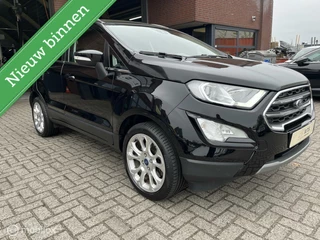 Ford EcoSport Ford EcoSport 1.0 125PK EcoBoost Titanium NAVI*CAMERA*PDC* - afbeelding nr 3