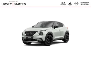 Nissan Juke 1.6 Hybrid N-Sport Tech pack Light cold pack | €3.000,- voorraadkorting