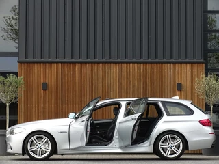 BMW 5 Serie - afbeelding nr 6
