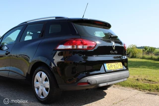 Renault Clio Renault Clio Estate 0.9 TCe Expression NAVI AIRCO VOLLEDIG ONDERHOUDEN - afbeelding nr 7