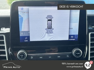 Ford Transit Custom Ford Transit Custom 300 2.0 TDCI L2H1 Limited DC |CRUISE|TREKHAAK|6-PERSOONS|PARKEERS| 2757 - afbeelding nr 14