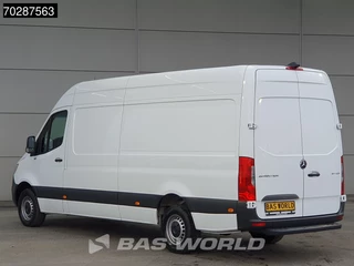 Mercedes-Benz Sprinter Mercedes Sprinter 317 CDI Automaat 170PK L3H2 Airco Camera Parkeersensoren MBUX CarPlay Euro6 L3 16m3 Airco - afbeelding nr 2