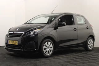 Peugeot 108 1.0 e-VTi Active