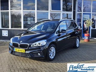 BMW 2 Serie BMW 2-serie Gran Tourer 218i Essential TREKHAAK DEALERONDERHOUD - afbeelding nr 1