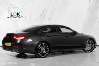 Mercedes-Benz CLS Mercedes CLS-klasse 450 4MATIC AMG Line DAK|BURMESTER|360| - afbeelding nr 2