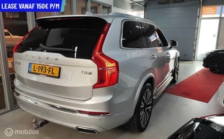 Volvo XC90 Volvo XC90 2.0 T8 Twin Engine AWD Inscription 7 ZIT PANORAMA LEER PANORAMA 360 CAMERA  VOL OPTIES - afbeelding nr 15