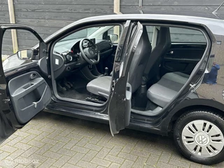 Volkswagen up! Volkswagen Up! 1.0 move up! BlueMotion Facelift / Navigatie / Airco / 5 deurs - afbeelding nr 10