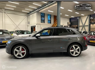 Audi SQ5 Audi SQ5 3.0 TFSI SQ5 3X Sline|Luchtvering|CarPlay|Pano|B&O - afbeelding nr 13