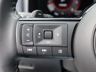 Nissan QASHQAI Nissan QASHQAI 1.3 MHEV X 158PK/ 1800KG trekgewicht / Stoel-massage / Apple Car - afbeelding nr 39