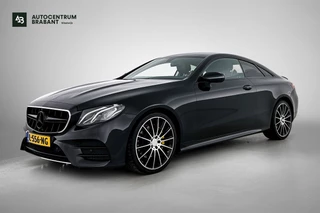 Mercedes-Benz E-Klasse Coupé 200 AMG-Edition 1 AANBIEDNG!!!(Perfect onderH, Panorama, Camera, Navi, StoelV, PDC V+A, Elektri, Etc)