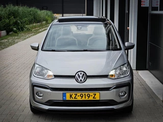 Volkswagen up! Volkswagen Up! 1.0 TSI High up! | PANO | CAMERA | CRUISE | - afbeelding nr 5
