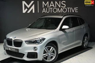 BMW X1 XDrive25i M Sport / PANODAK / HUD / KEYLESS / MEMORY / H&K / CAMERA