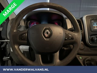 Renault Trafic Renault Trafic 1.6 dCi L2H1 **BPM VRIJ voor de Ondernemer** MARGE, GEEN BTW Euro6 Airco | Navigatie | Cruisecontrol Parkeersensoren, Bijrijdersbank - afbeelding nr 15