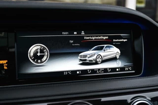 Mercedes-Benz S-Klasse Mercedes S-klasse 400 HYBRIDE 360° Burmester Luchtvering - afbeelding nr 38